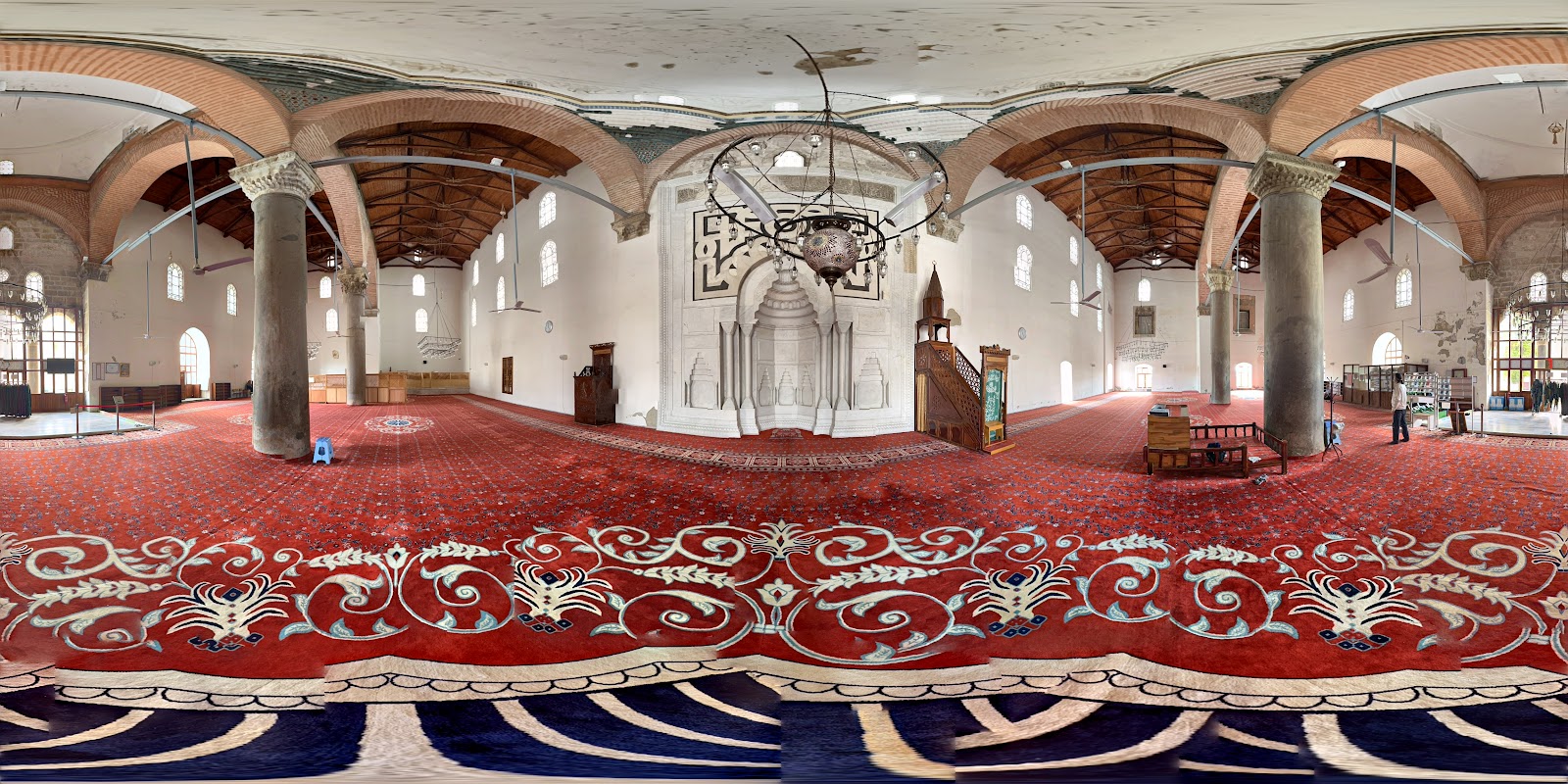 Selçuk İsabey Camii — fotoğraf 5