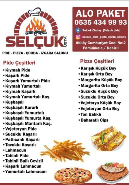 Selçuk pide — photo 4