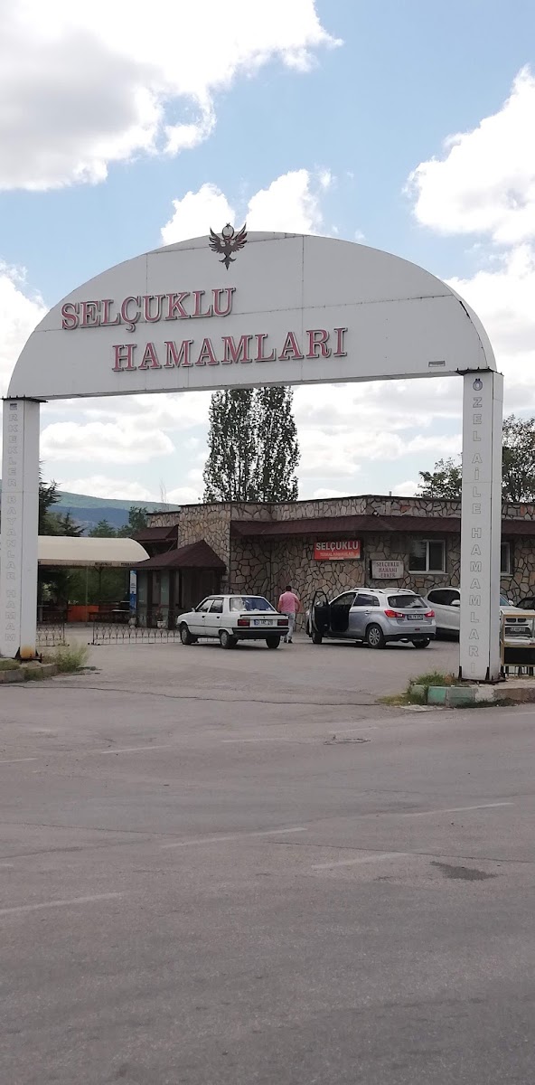 Selçuklu Hamamı — fotoğraf