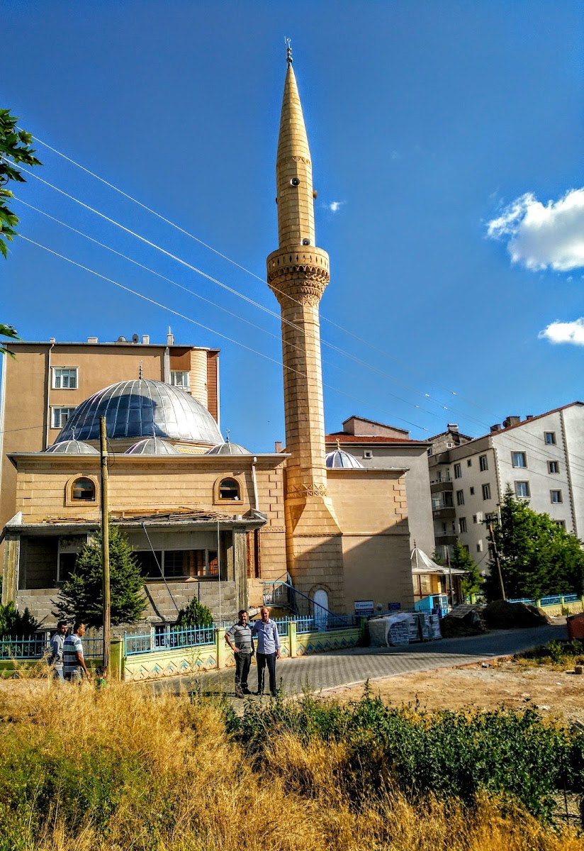 Selgah Cami — fotoğraf