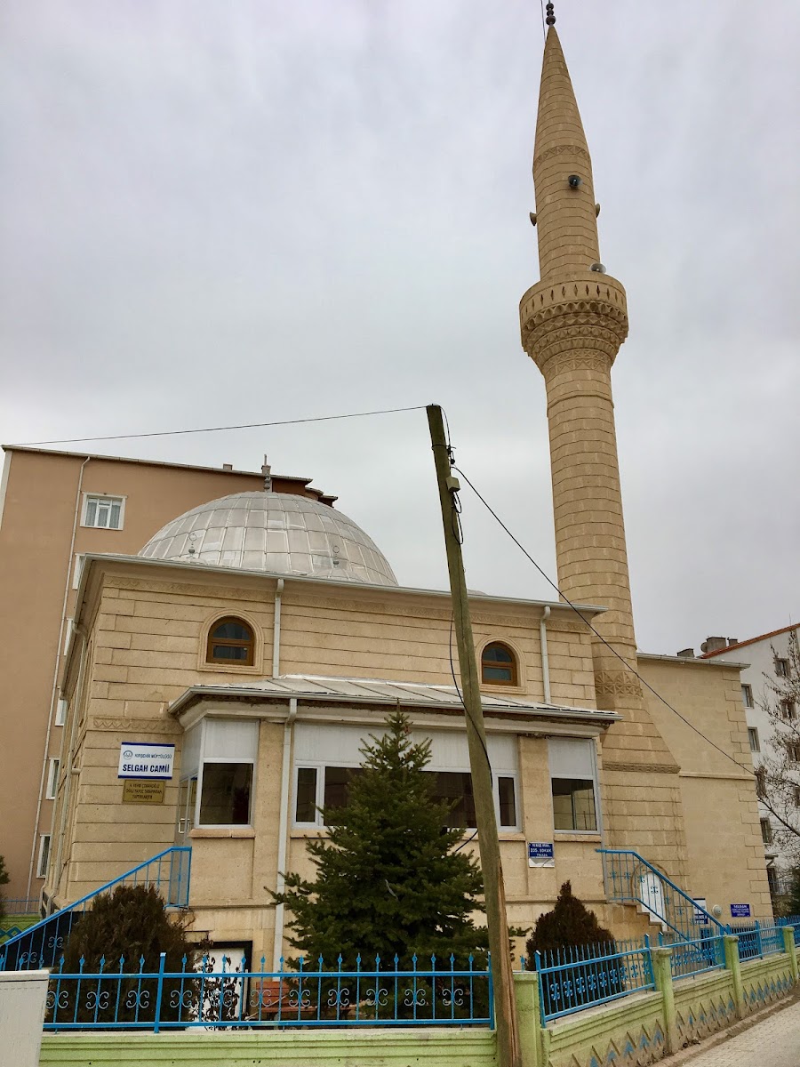 Selgah Cami — fotoğraf 2