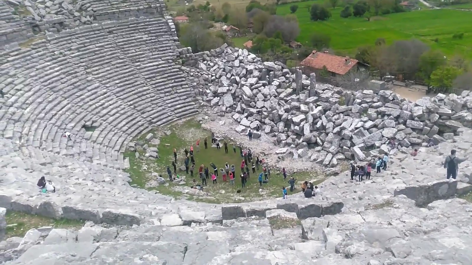 Selge Antik Kenti — photo 4