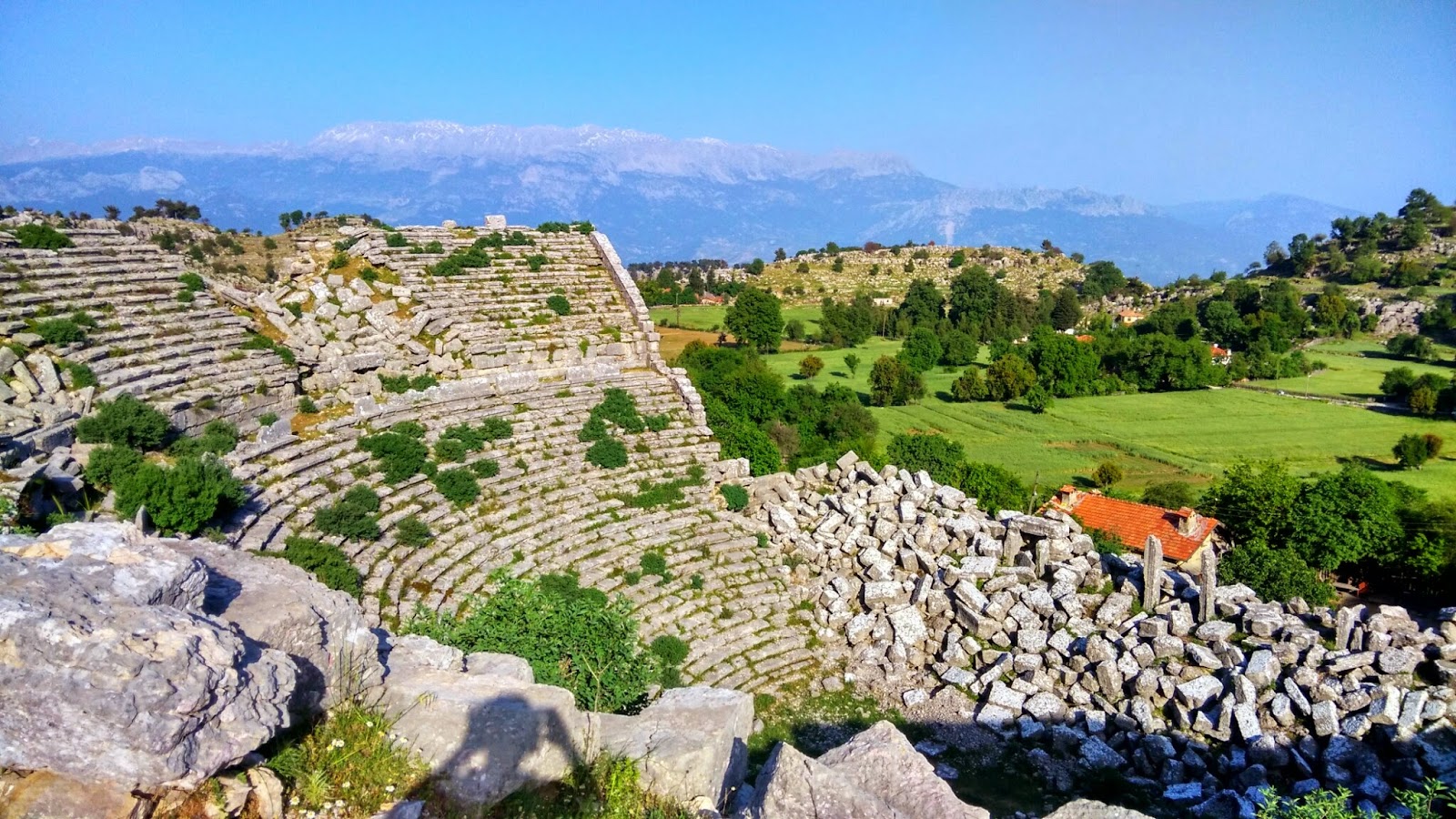 Selge Antik Kenti — photo 5