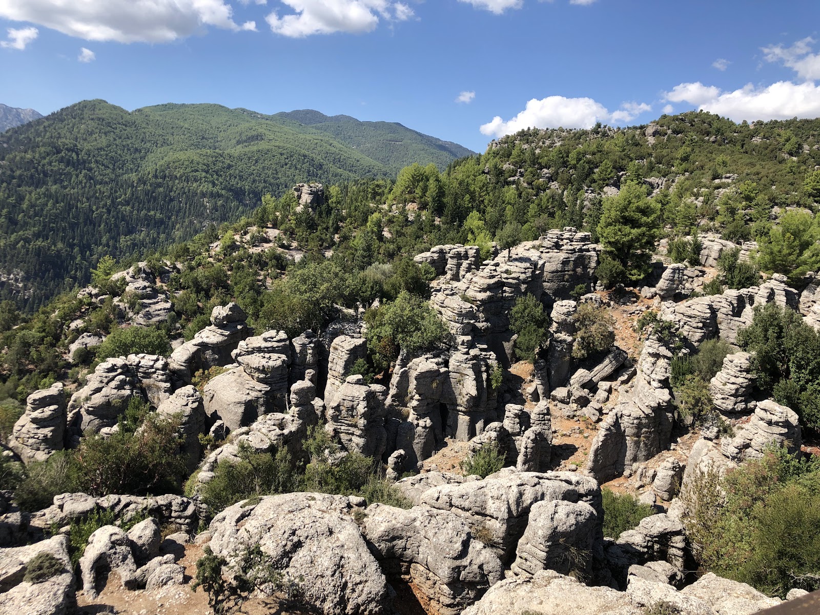 Selge Antik Kenti — photo 10