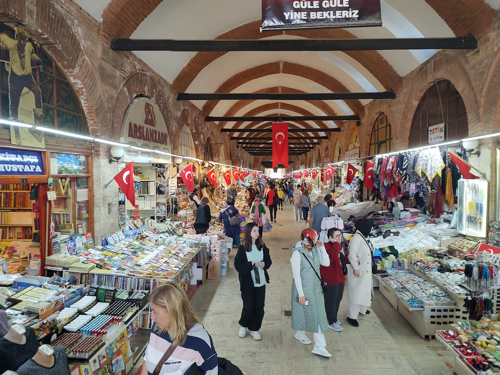 Selimiye Arastası — fotoğraf 1