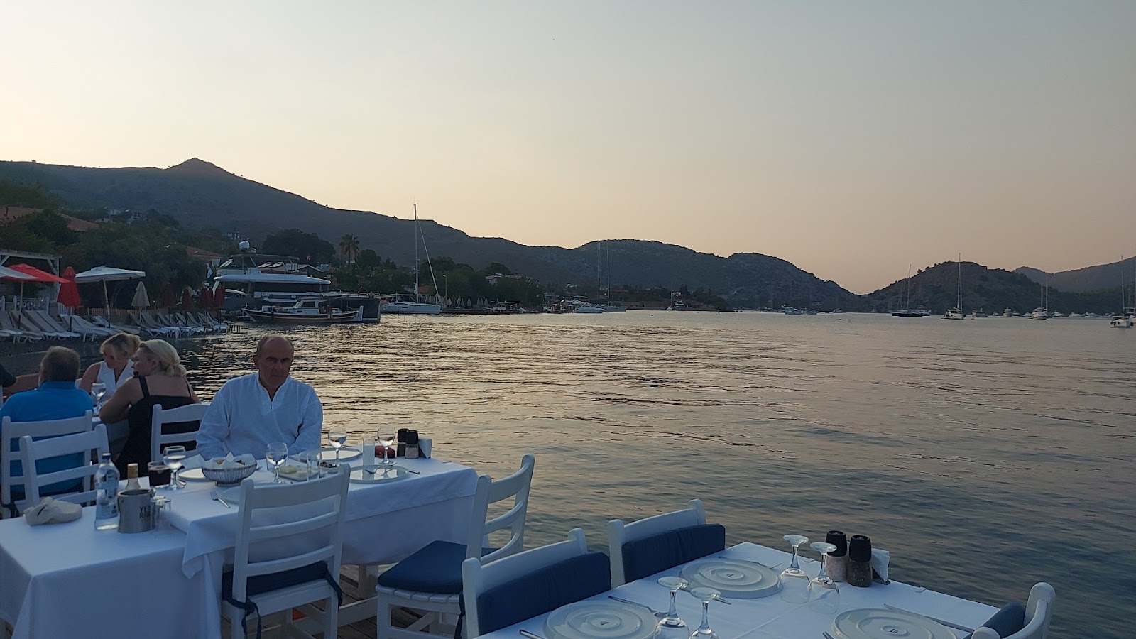 Sardunya otel — fotoğraf