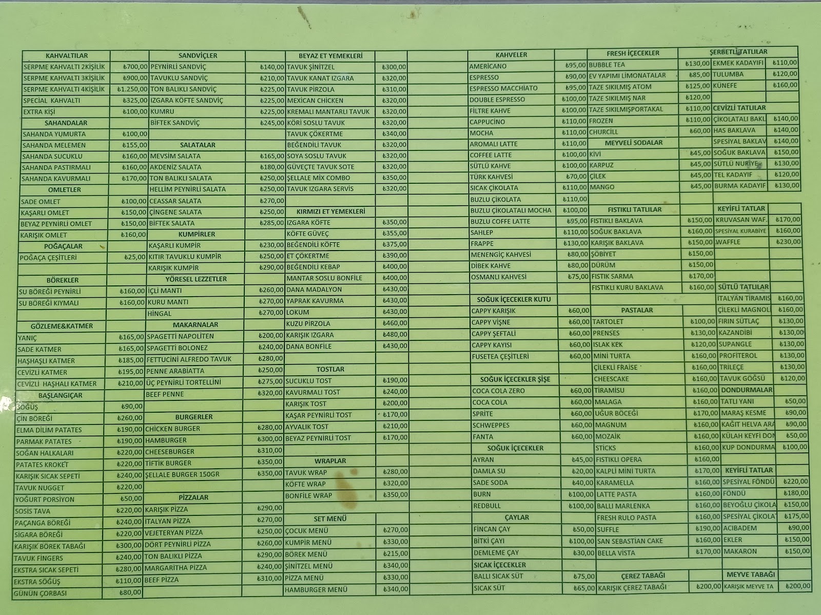 Şellale Fırın — fotoğraf 4