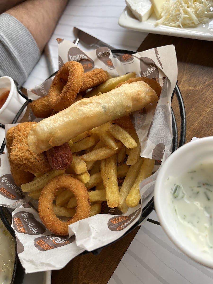 Şellale Fırın — fotoğraf 5