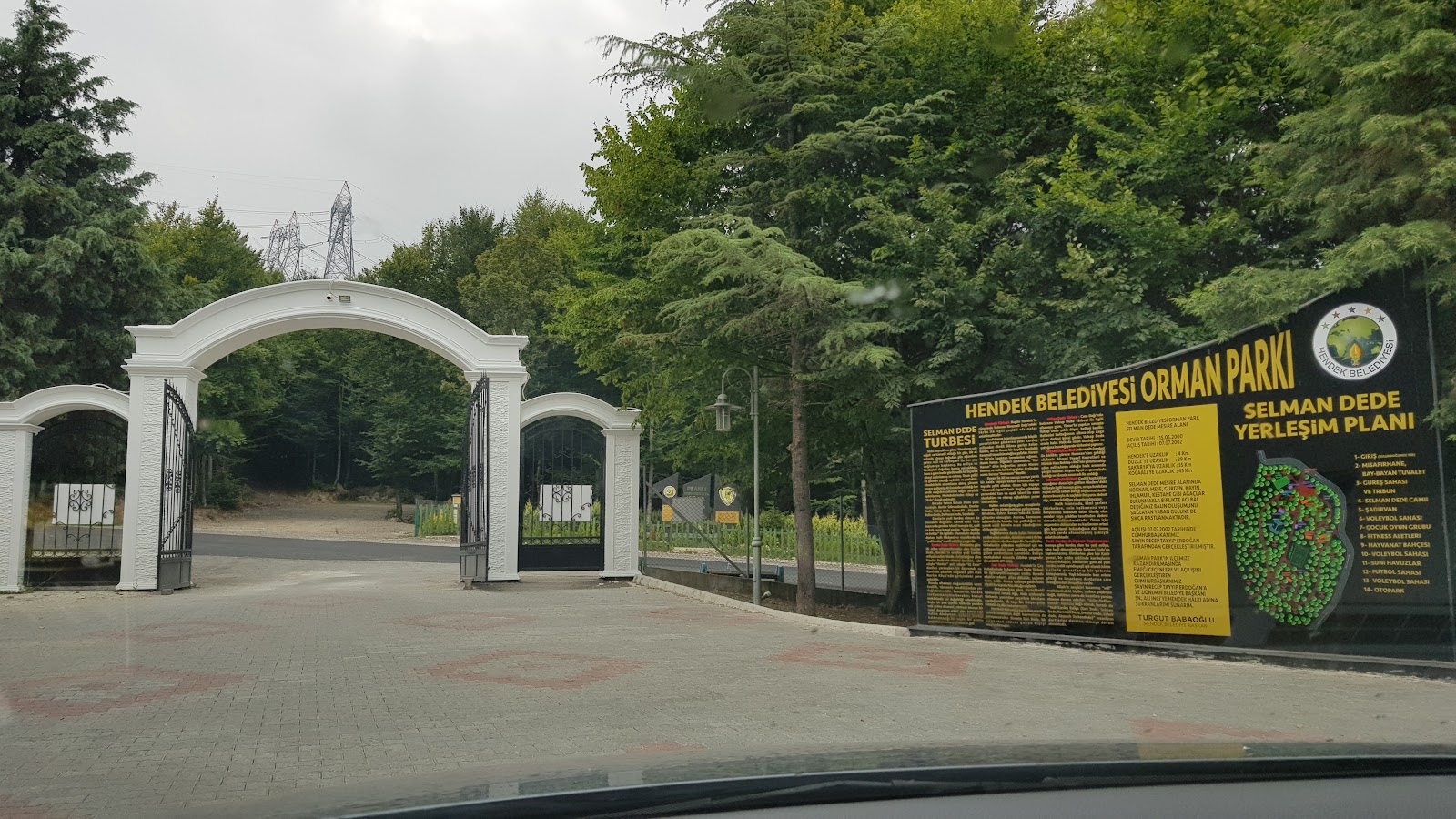 Selman Dede Mesire Alani Ve Hayvanat Bahcesi — fotoğraf 1