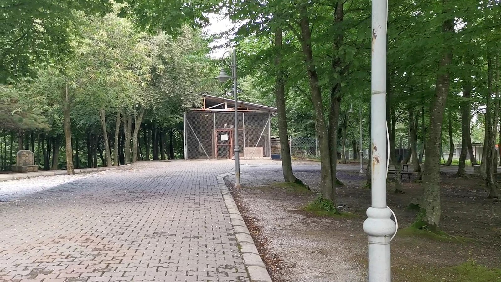 Selman Dede Mesire Alani Ve Hayvanat Bahcesi — fotoğraf 3