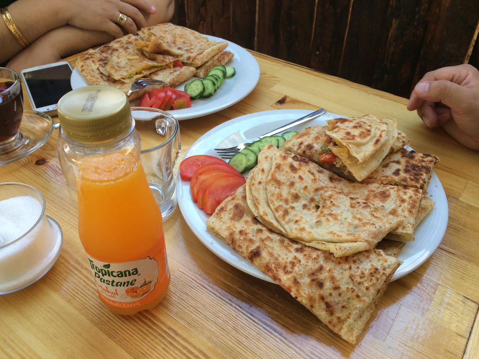 Selvi Haşgeşli Yöresel Lezzetler — fotoğraf 10
