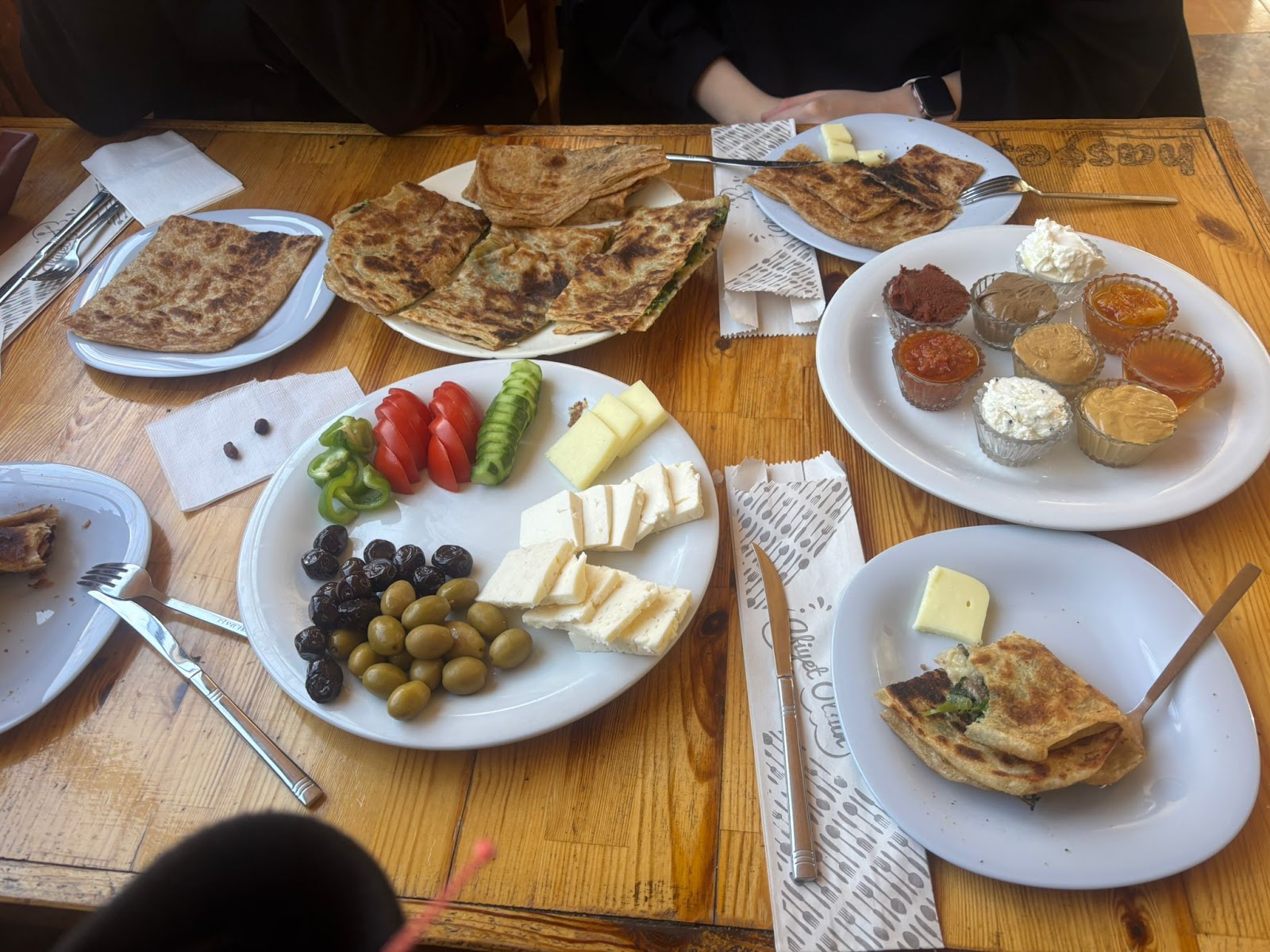 Selvi Haşgeşli Yöresel Lezzetler — fotoğraf 2