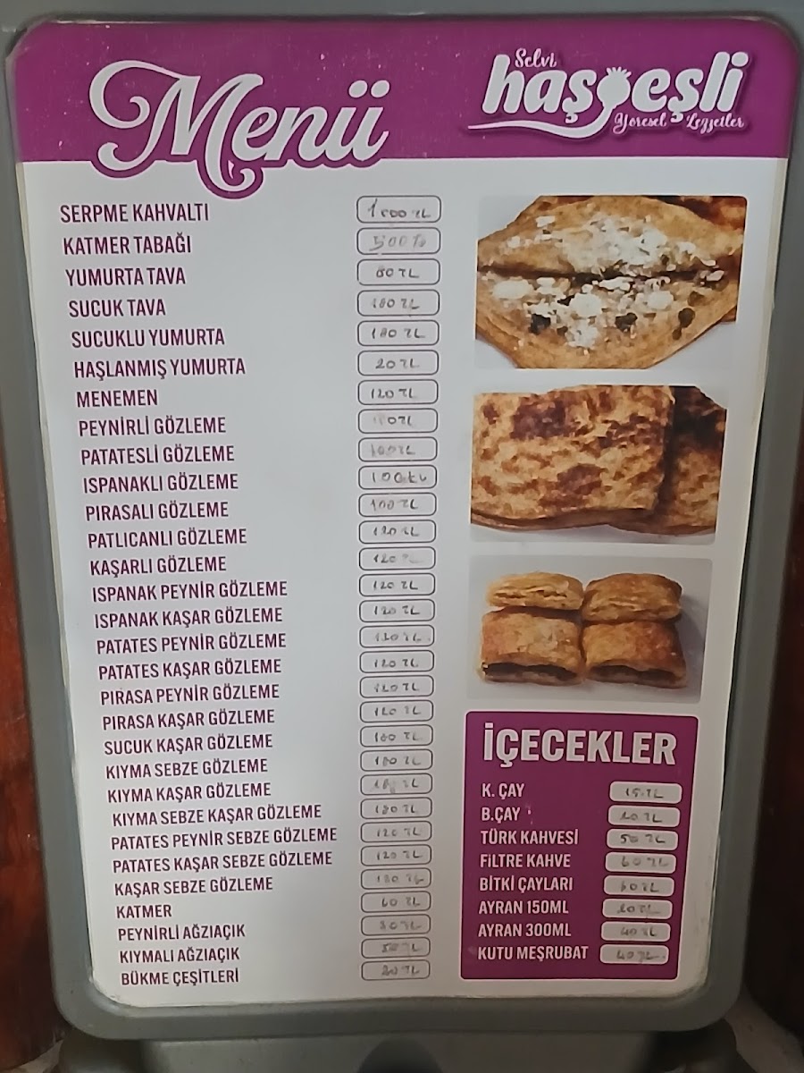 Selvi Haşgeşli Yöresel Lezzetler — fotoğraf 4