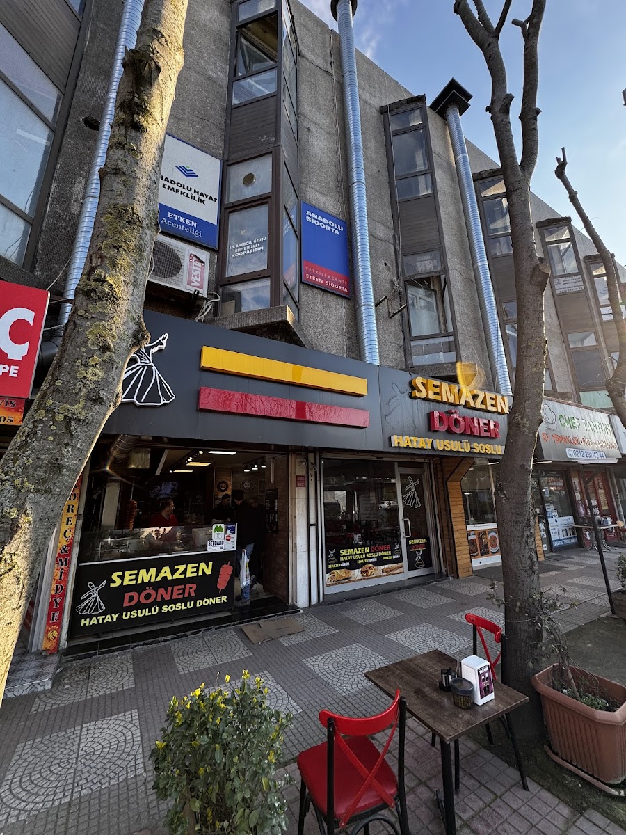 Semazen Döner — fotoğraf 2