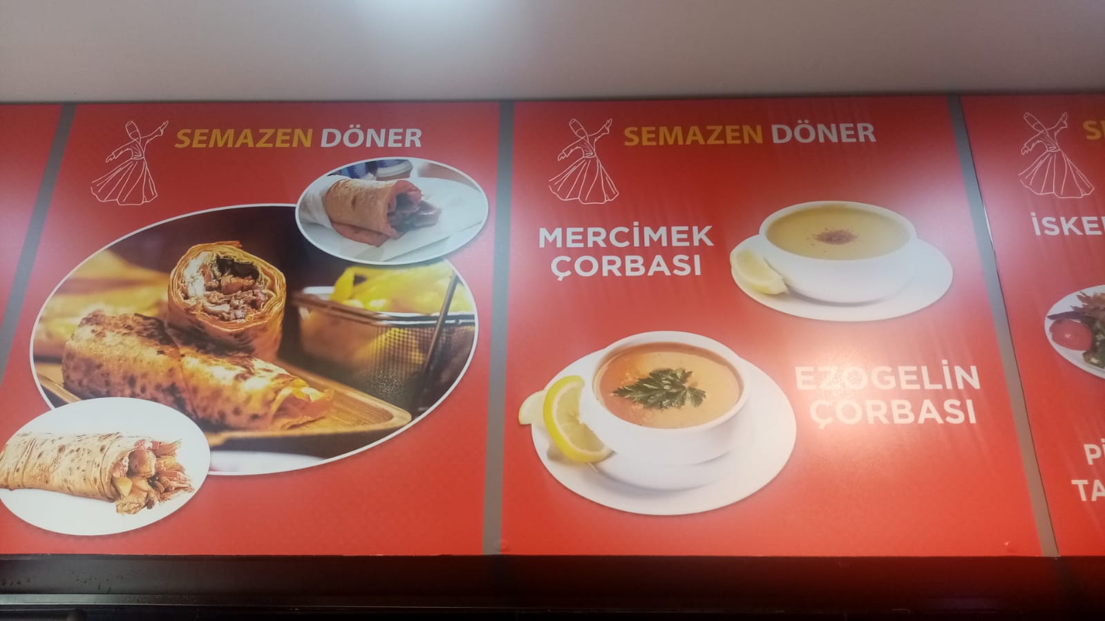 Semazen Döner — fotoğraf 5