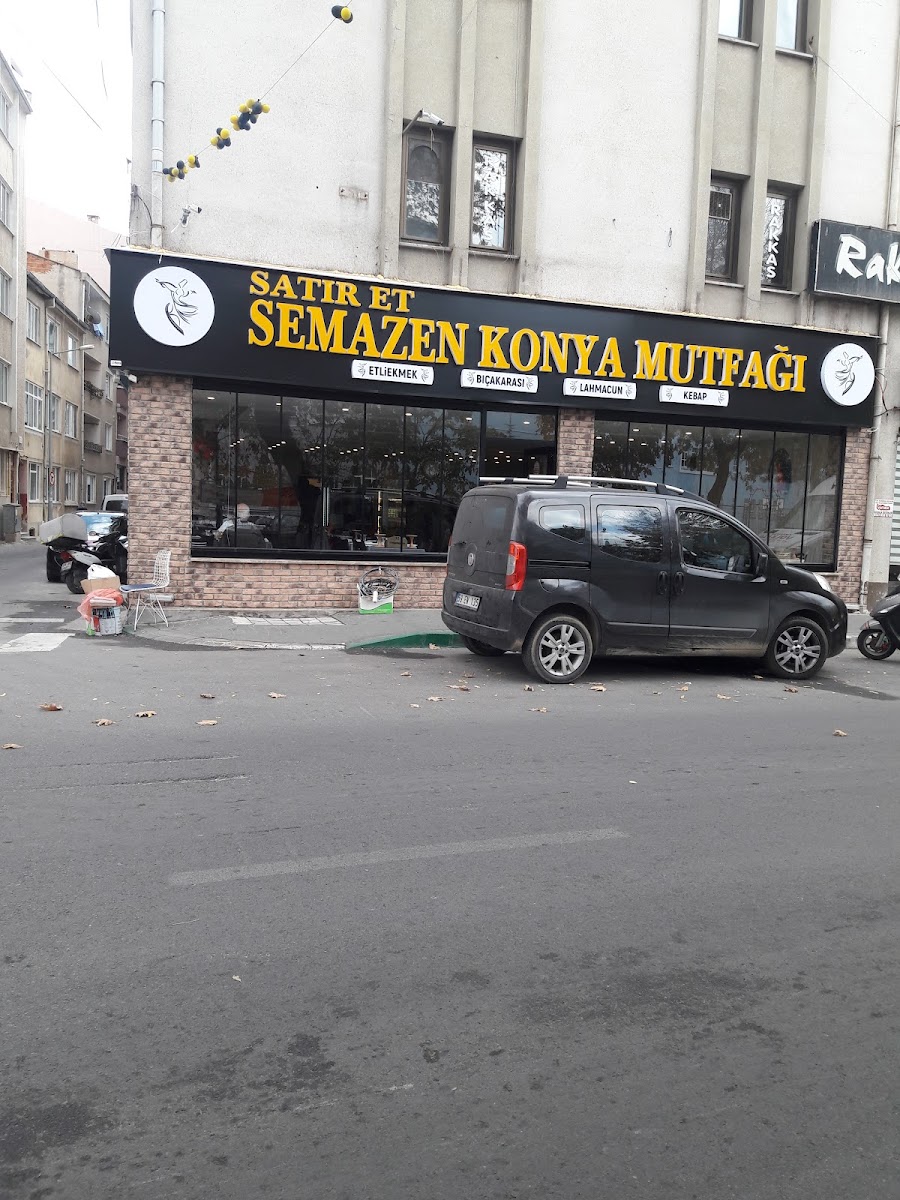 Semazen Konya Mutfağı-Kırklareli — fotoğraf