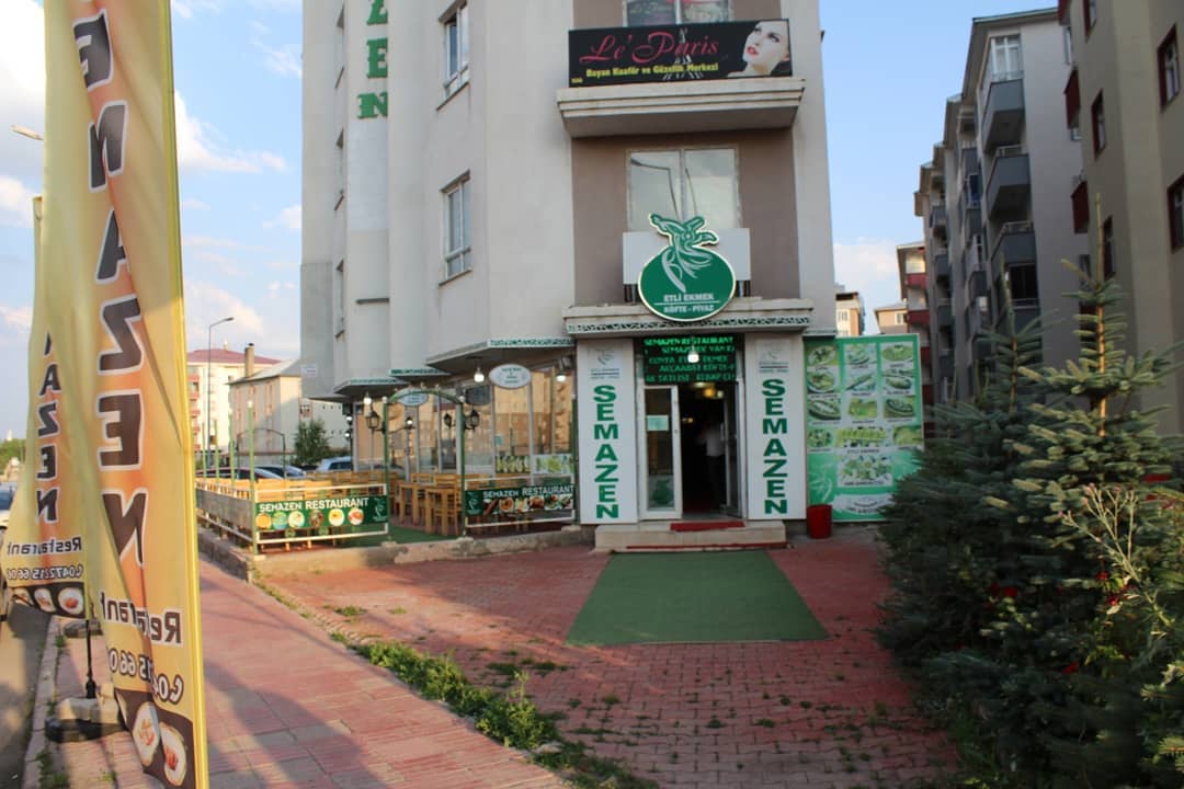 Semazen Restaurant ağrı — fotoğraf 5