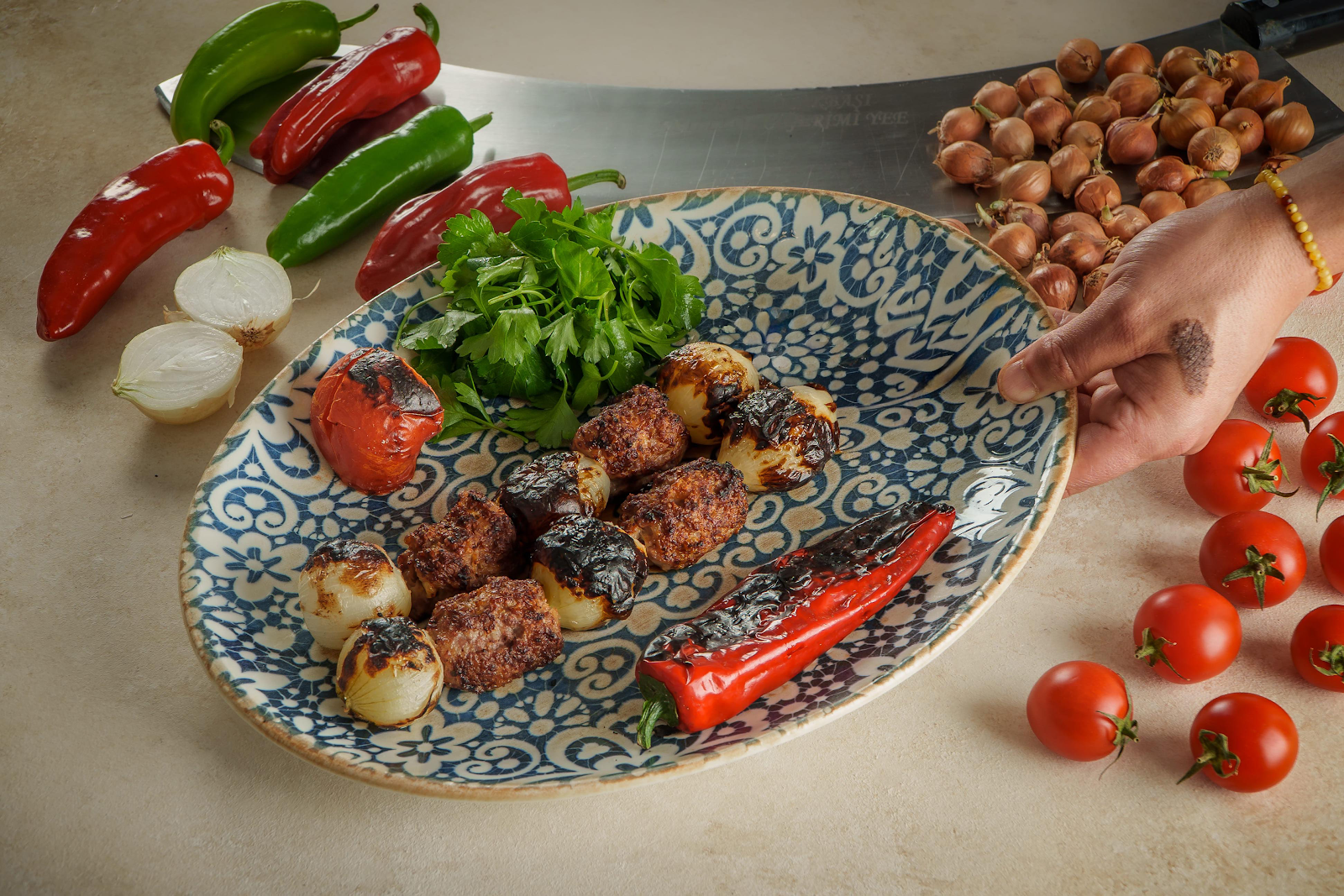 Sembol Ocakbaşı Nilüfer — photo 8