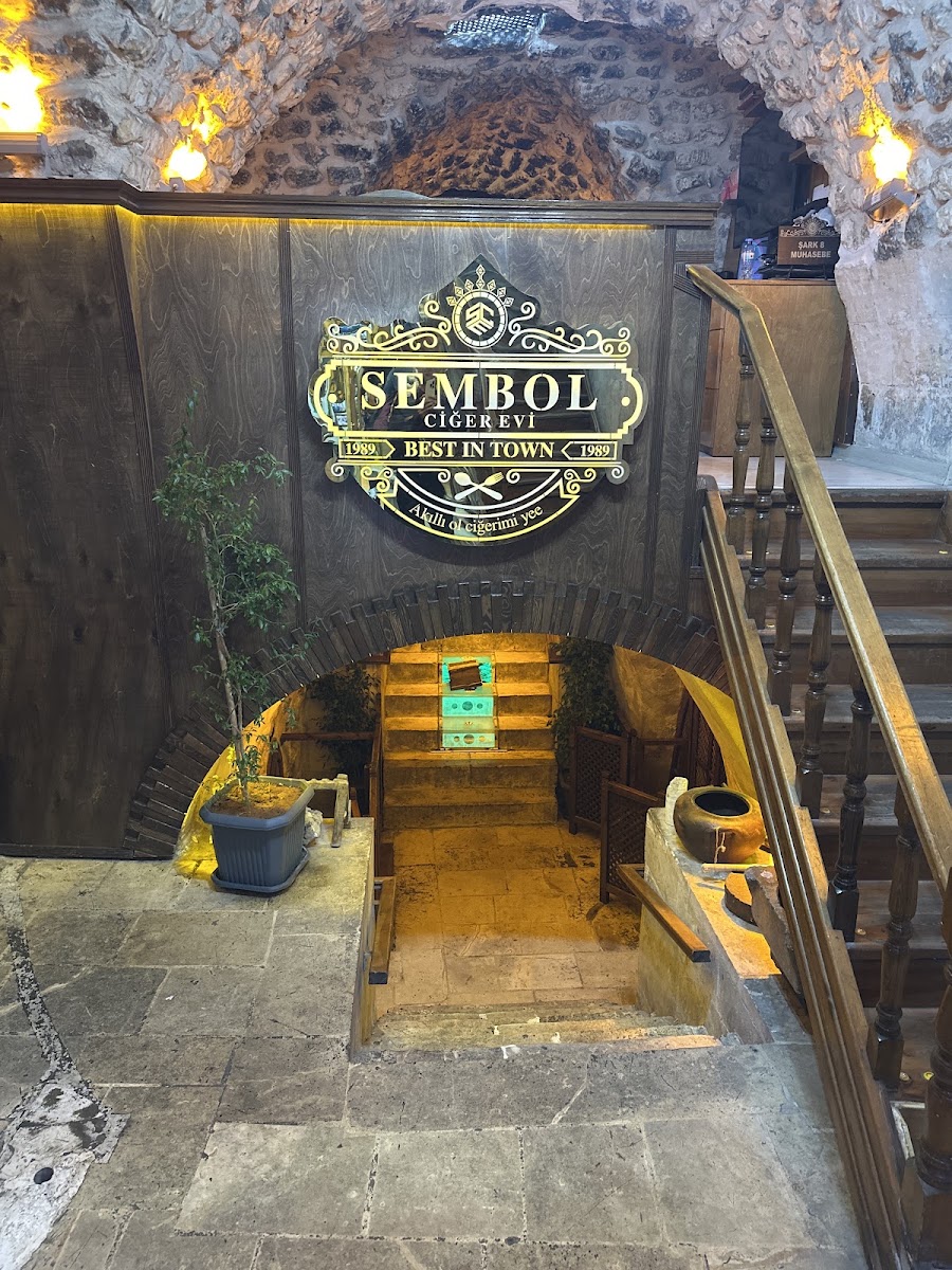 Sembol Ocakbaşı Urfa Sıra Geceleri — fotoğraf 2