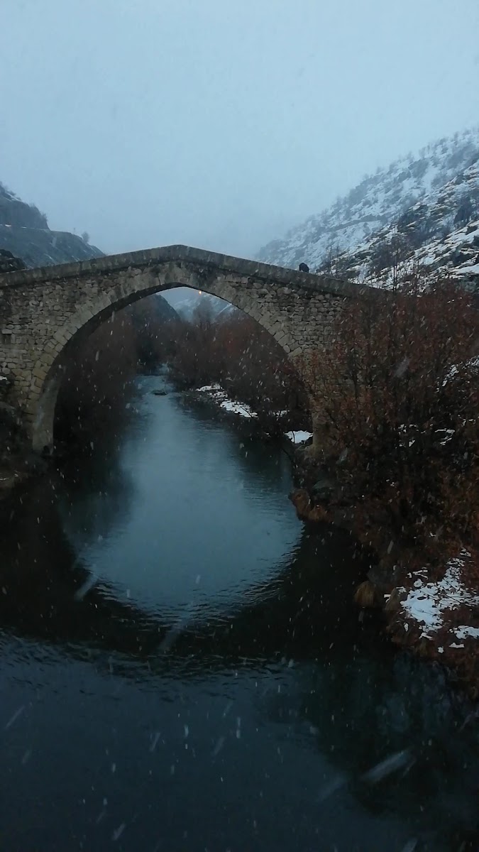 Şemdinli Kemerli(Taş)Köprü\Pıra Bêgırdı — fotoğraf 2