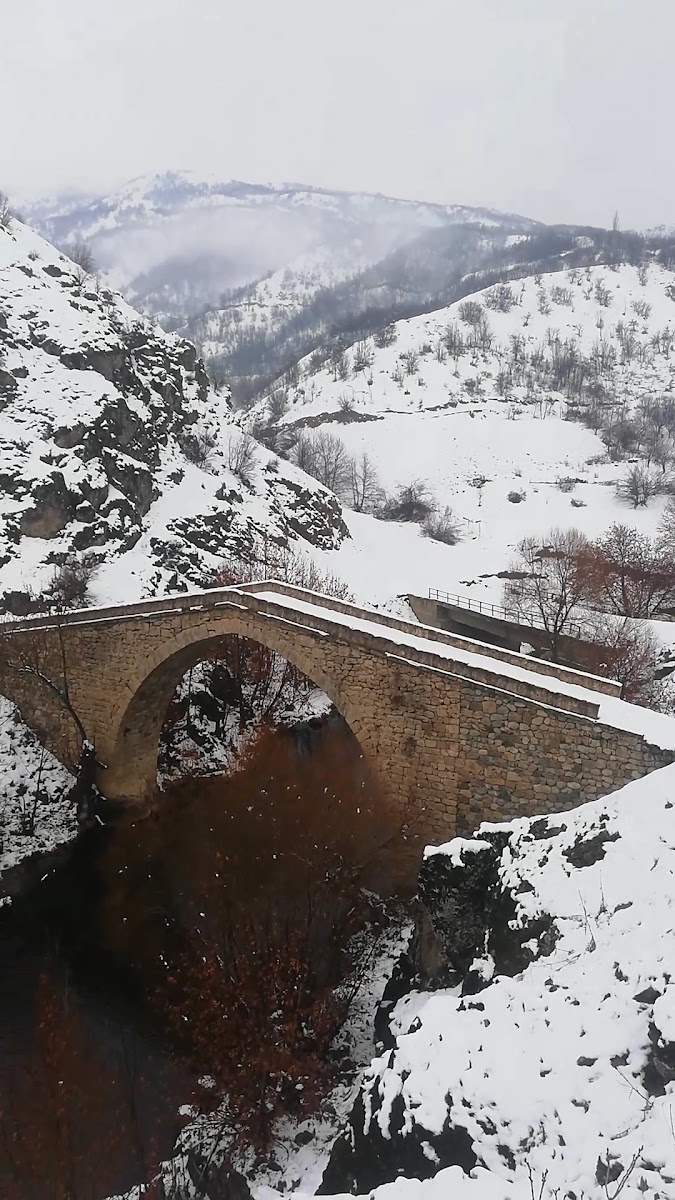 Şemdinli Kemerli(Taş)Köprü\Pıra Bêgırdı — fotoğraf 3