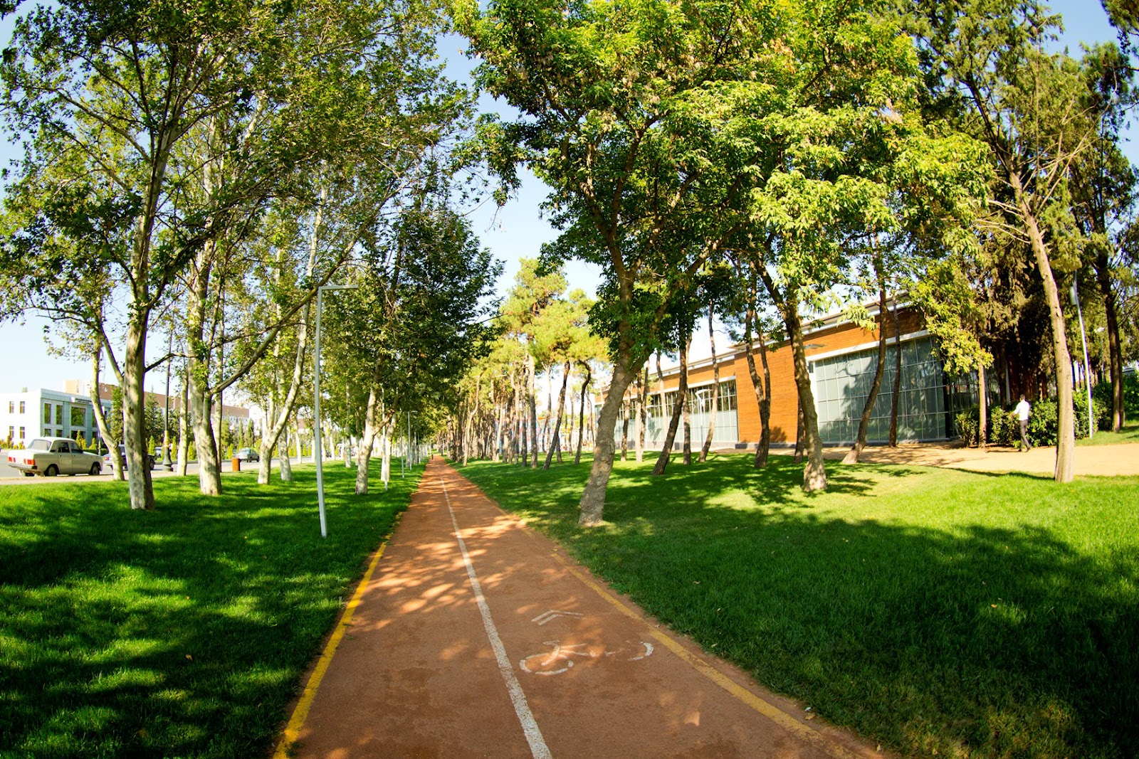 Şemkir Eylence Parkı — photo