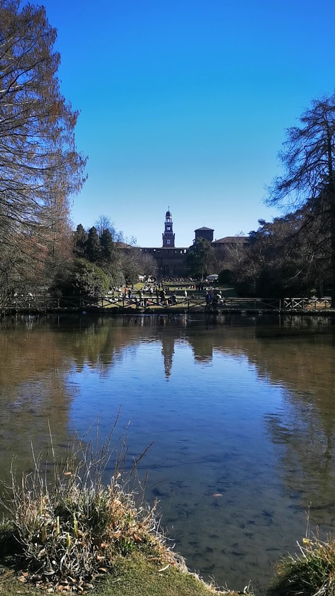 Sempione Parkı — photo 3