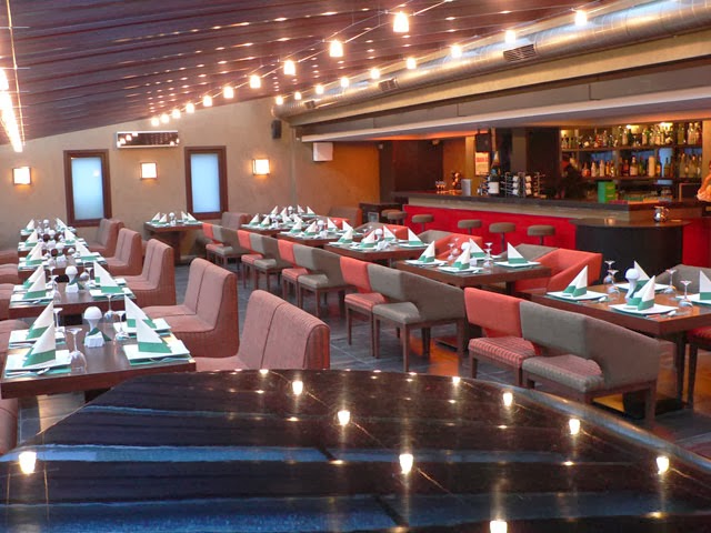 Sempre Mediterranean Cuisine Eskişehir — fotoğraf