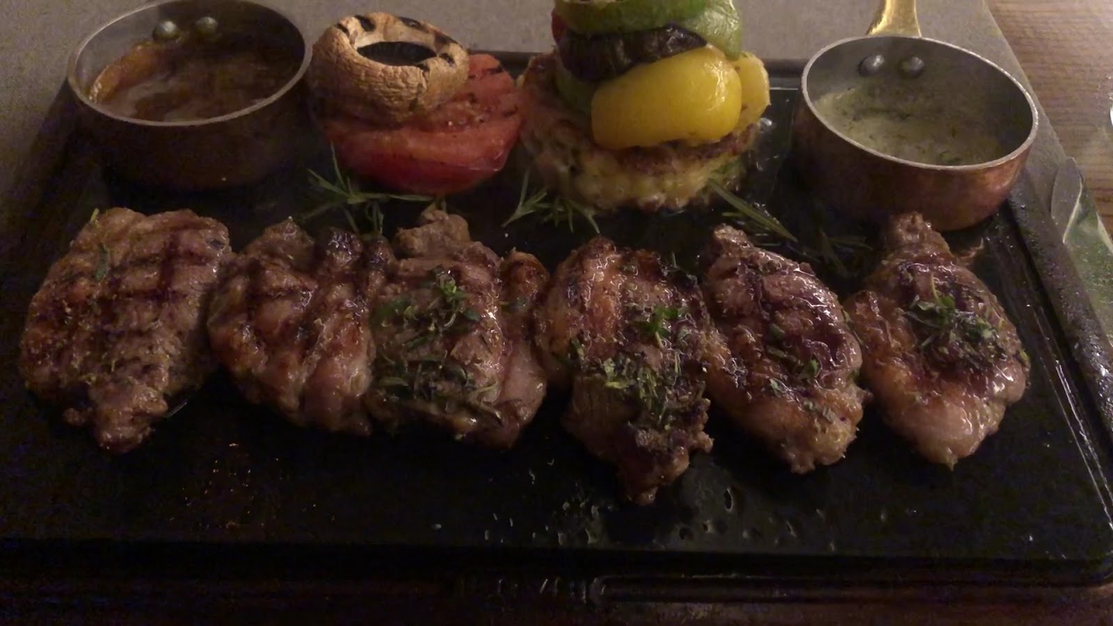 Sempre Mediterranean Cuisine Eskişehir — fotoğraf 3