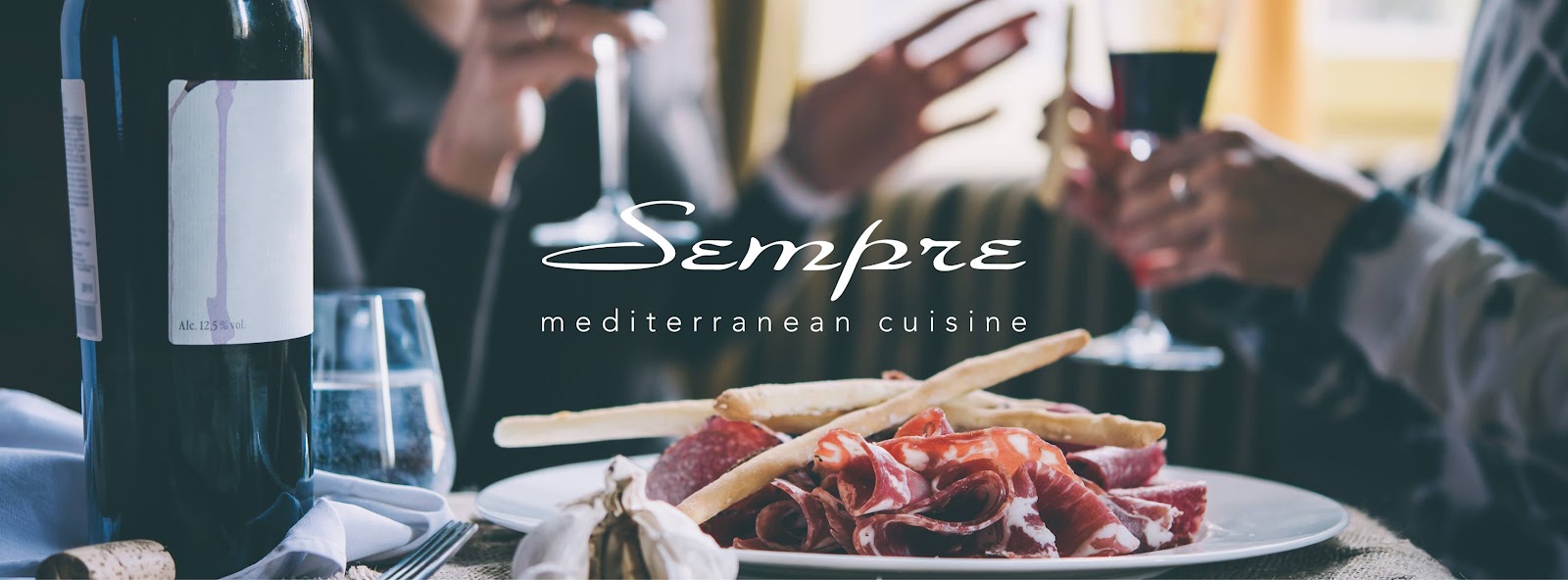 Sempre Mediterranean Cuisine Eskişehir — fotoğraf 4