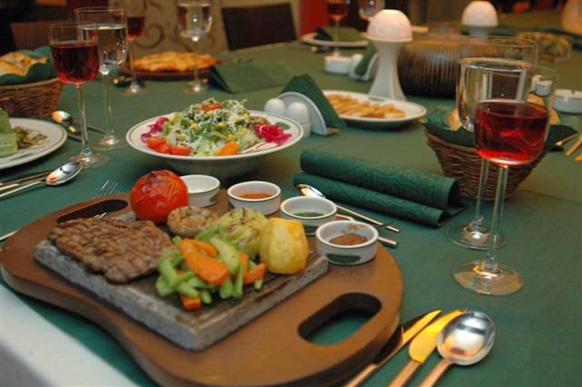 Sempre Mediterranean Cuisine Eskişehir — fotoğraf 7