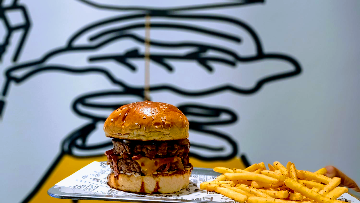 Sems Burger — photo 4