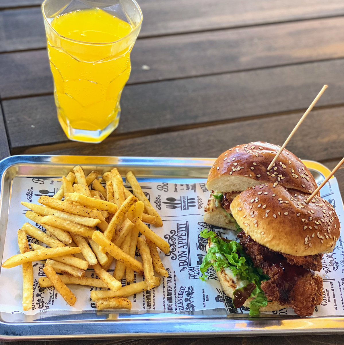 Sems Burger — photo 9