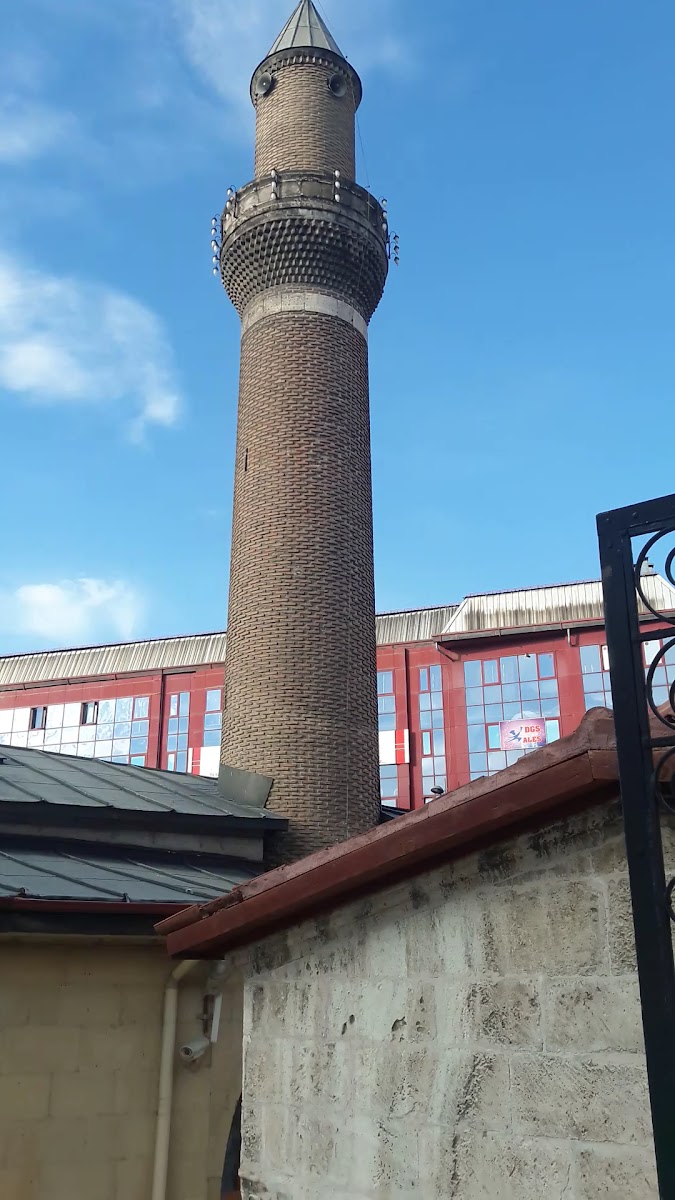 Şems-i Sivasi Meydan Cami — fotoğraf 3