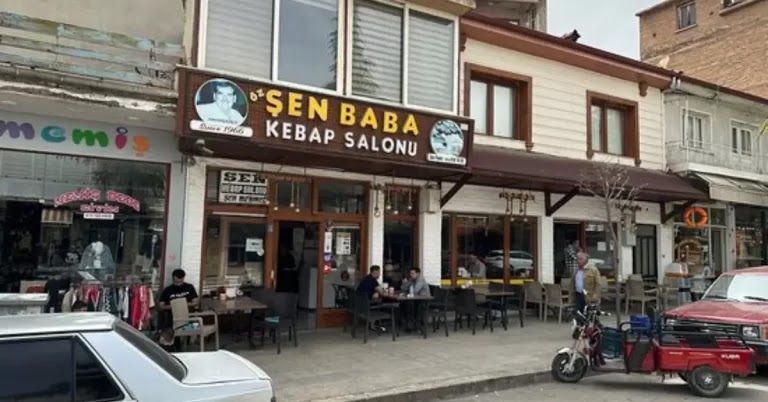 Şen Baba Kebap Salonu Antalya — fotoğraf
