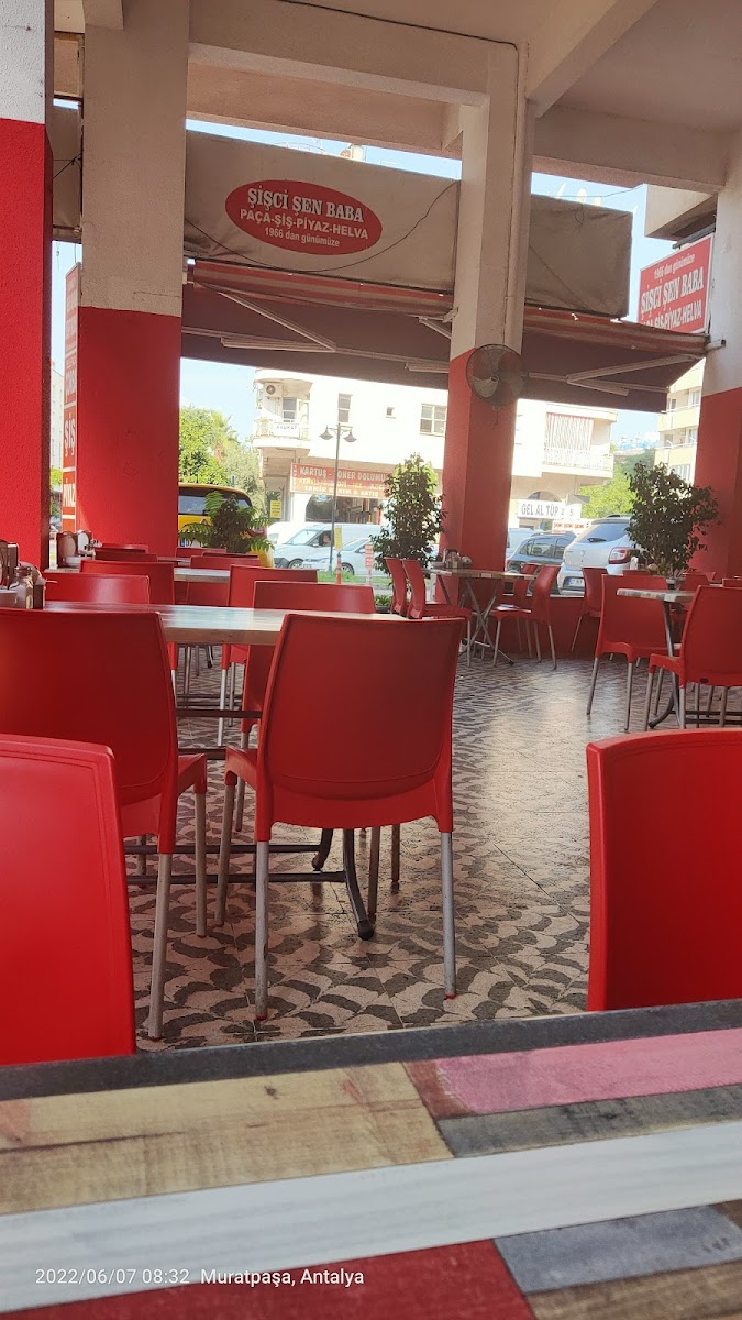 Şen Baba Kebap Salonu Antalya — fotoğraf 5