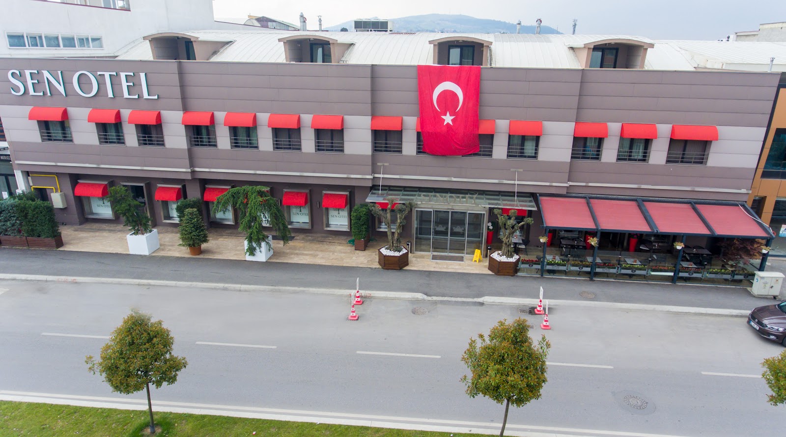 Sen Hotel — fotoğraf