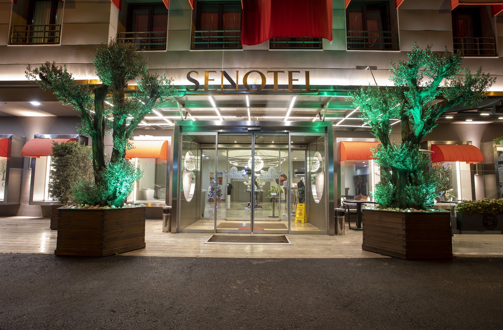 Sen Hotel — fotoğraf 4