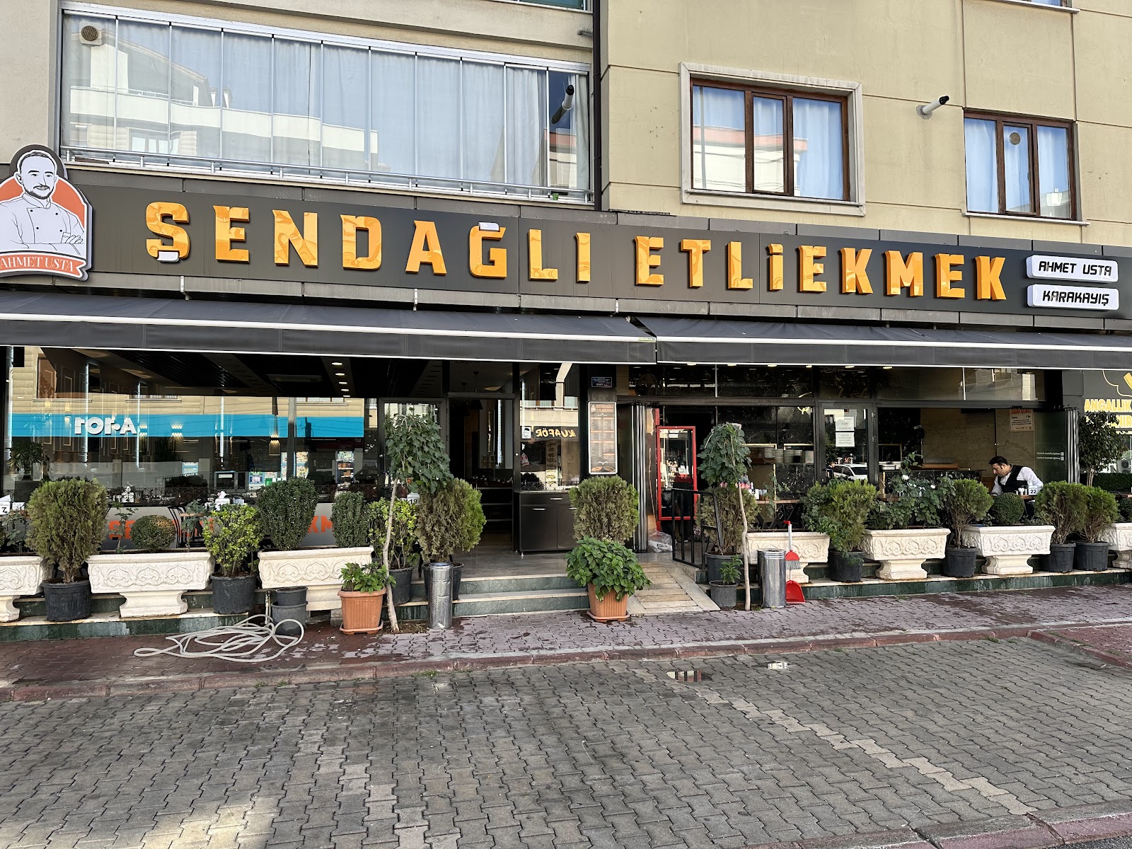 Şendağlı Etliekmek ve Yağ Somunu Karakayış — photo 2