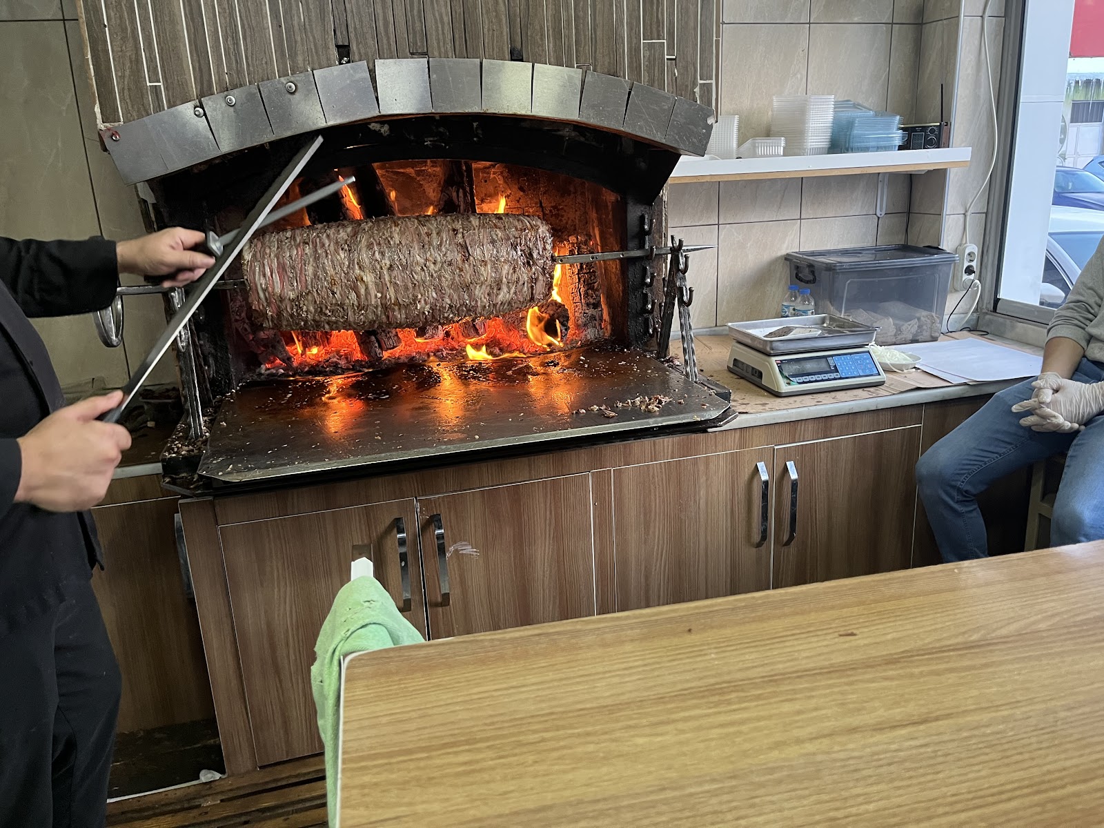 Şenkaya Kuzu Döneri Tayyar Usta — photo 5