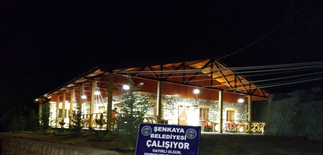 şenkaya şırankes kafe — photo 8
