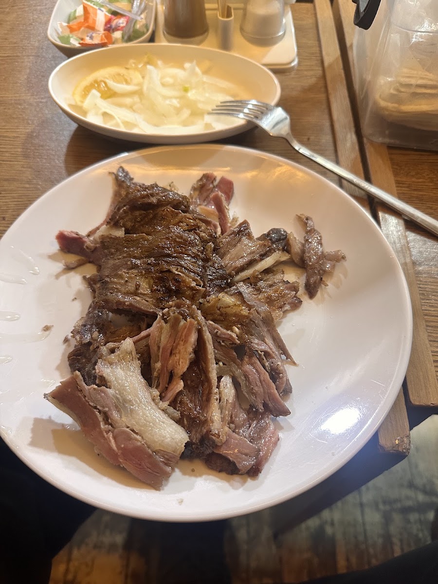 Şenkayalılar Derneği Kuzu Cağ Kebap — photo 2