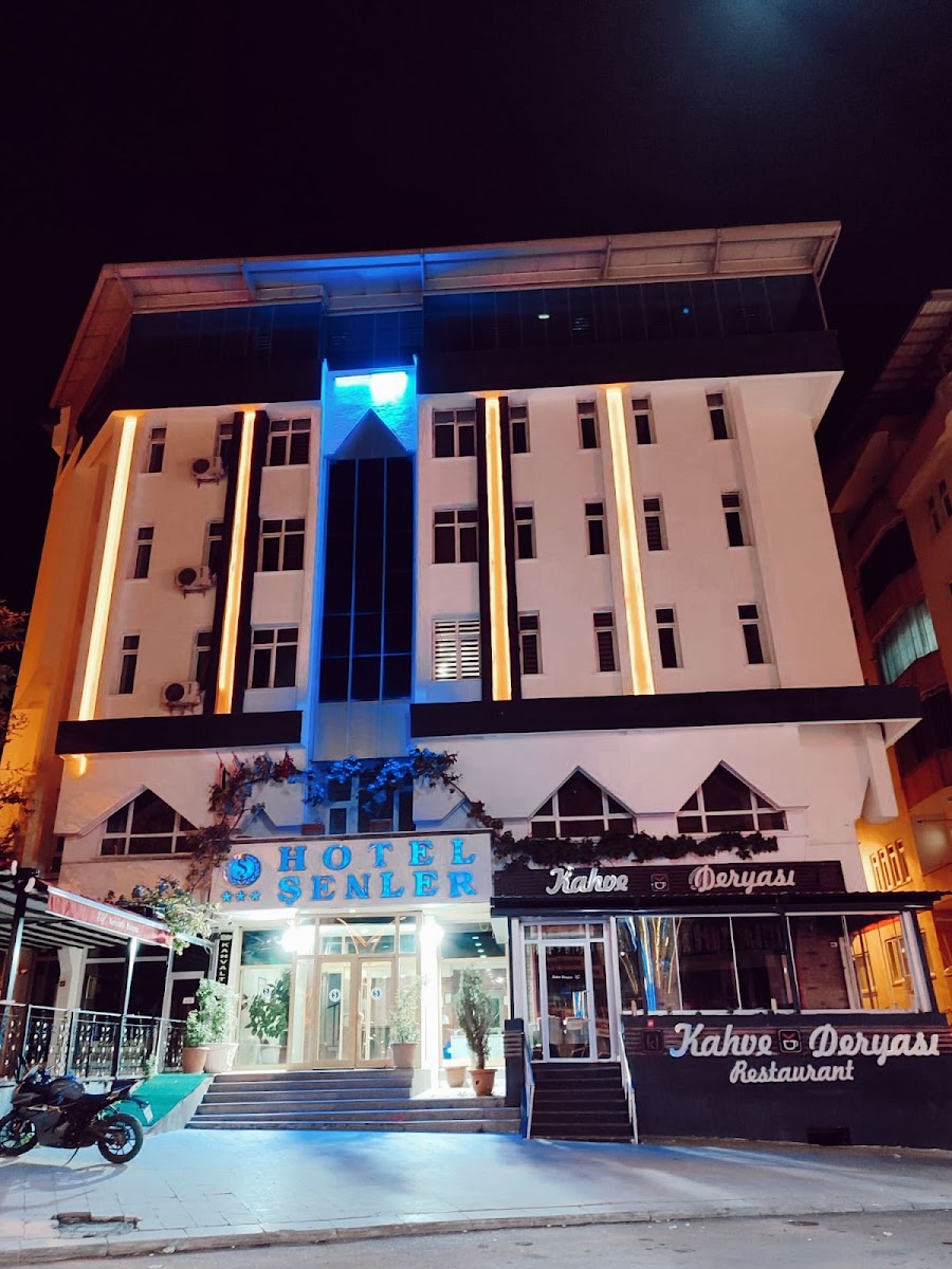 Şenler Otel — fotoğraf 4