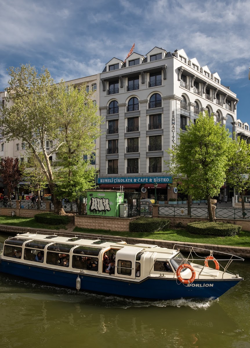 SENNACITY HOTEL — fotoğraf