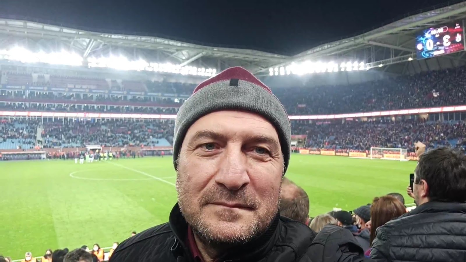Şenol Güneş Spor kompleksi — photo 2