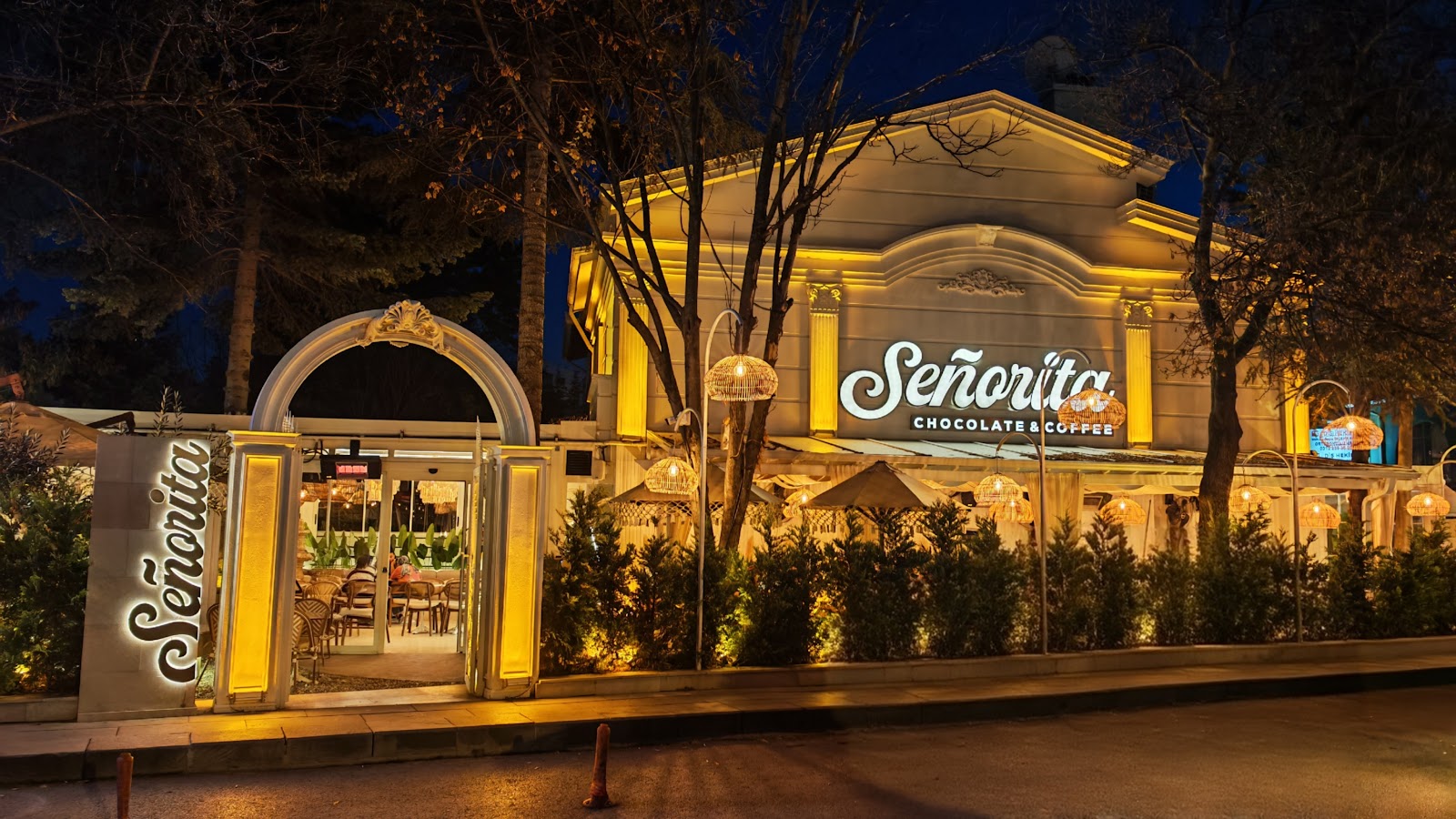 Senorita Chocolate Ümitköy — fotoğraf