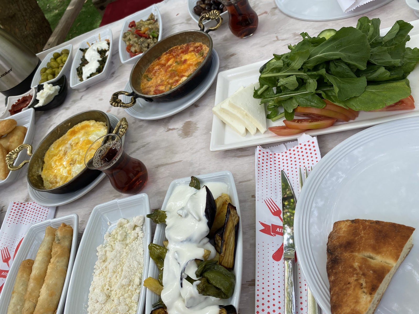 Şenyuva Şelale Kahvalti Evi& Restaurant — photo 8