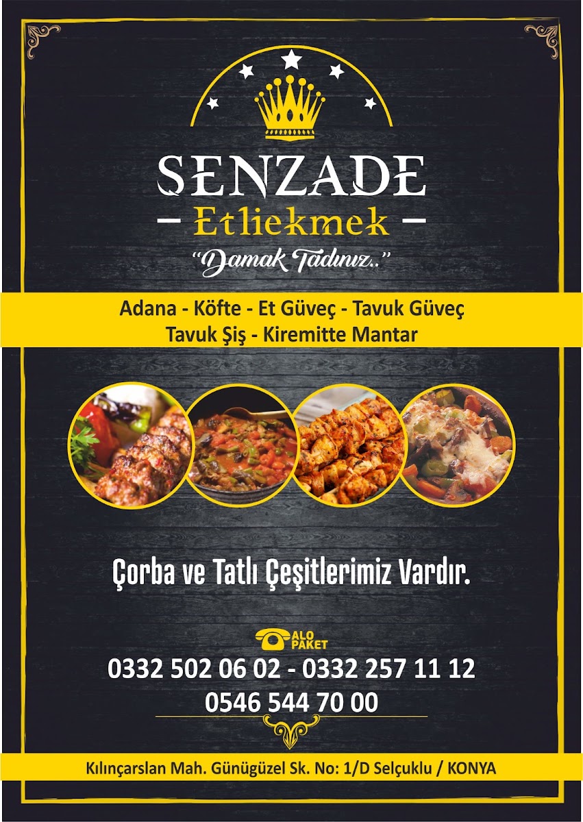 Şenzade etliekmek — photo 3