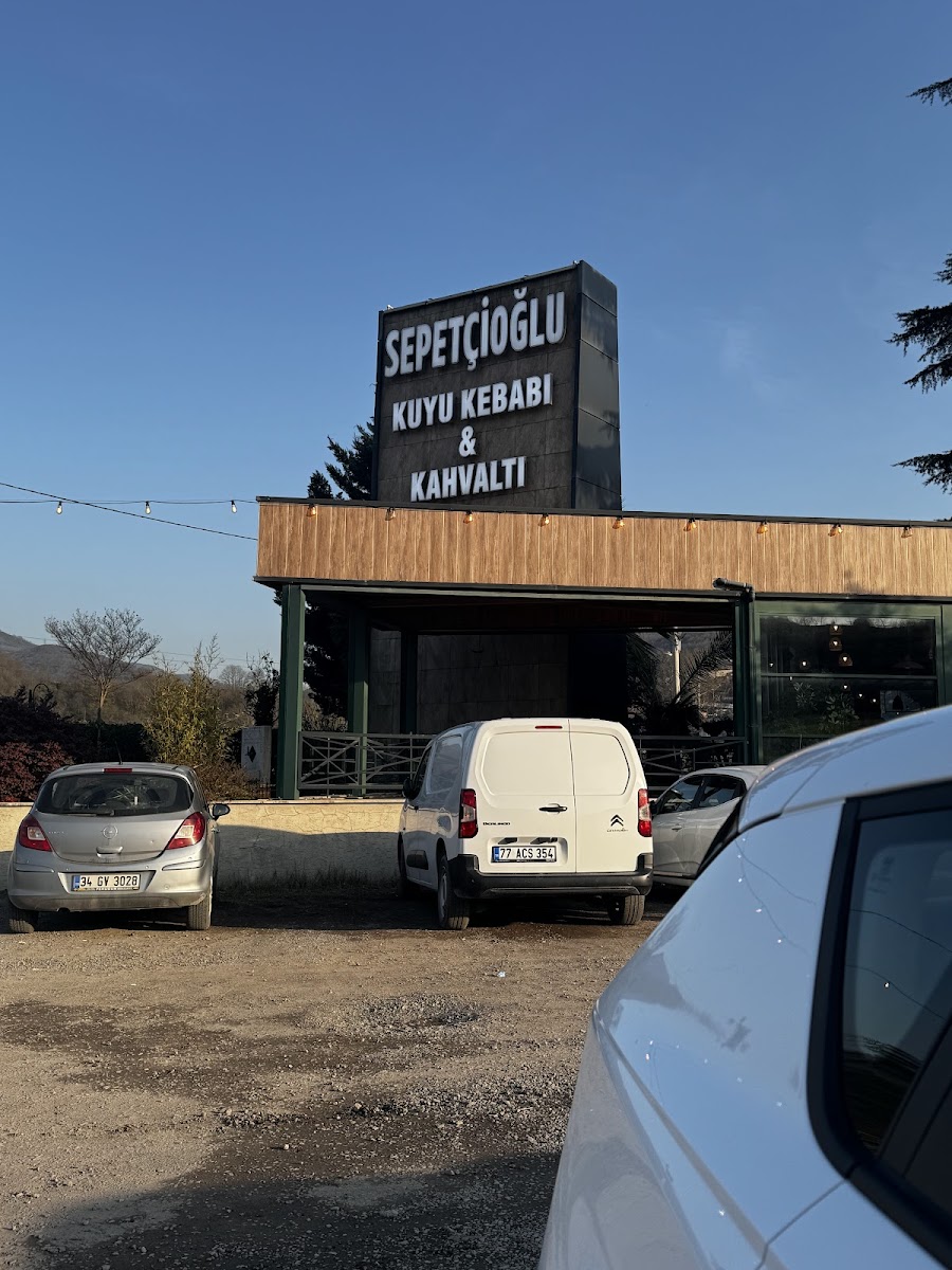 Sepetçioğlu Restaurant — fotoğraf 2
