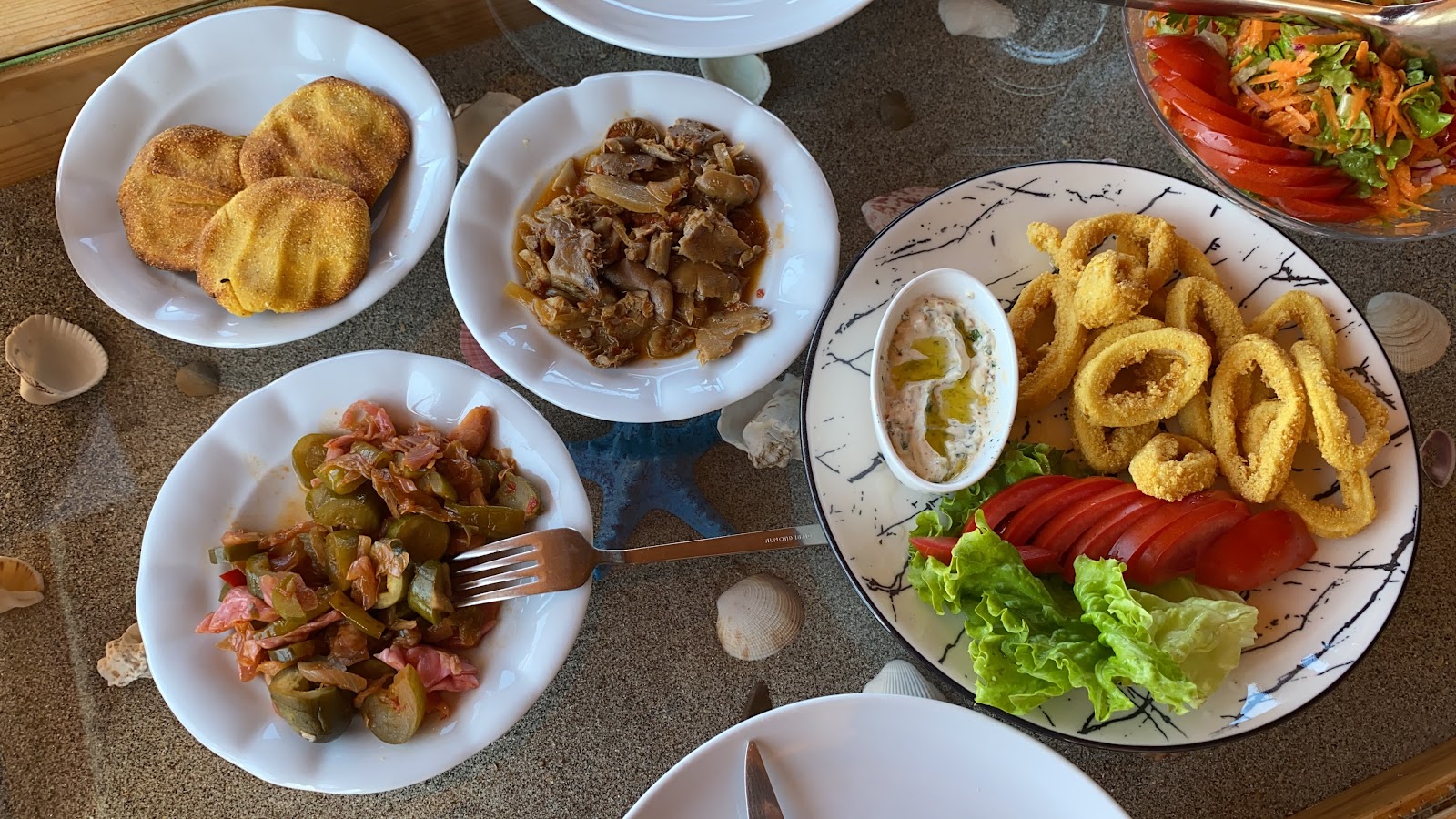 Sera botanik bahçe restoran — fotoğraf 5